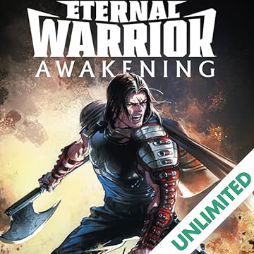 Eternal Warrior Awakening